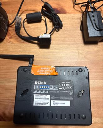 Router D-Link mod.DIR-300