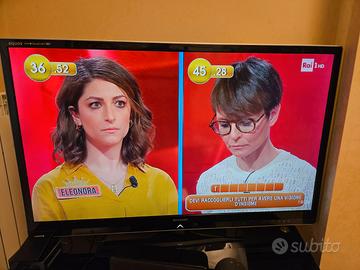 TV SHARP AQUOS QUATTRON 46 POLLICI LC-46LE830E