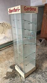 Vetrina Sperlari vintage