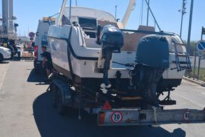 saver cabin620  Yamaha 40-70 netl 2026 no patente