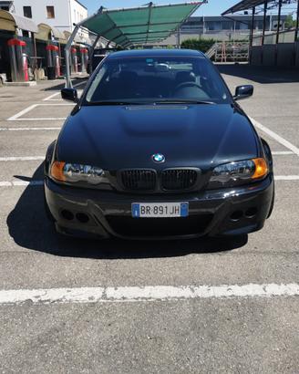 Bmw e46 swap 3.0