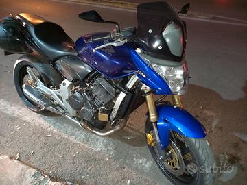 HONDA HORNET 600 INIEZIONE  2008