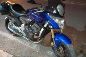 HONDA HORNET 600 INIEZIONE  2008