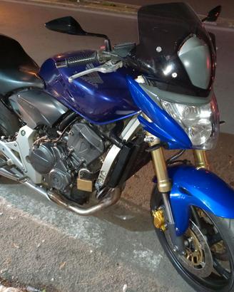 HONDA HORNET 600 INIEZIONE  2008