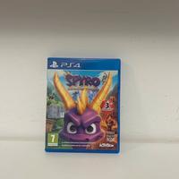 Spyro Reignited Trilogy Ps4