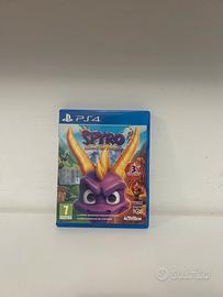 Spyro Reignited Trilogy Ps4