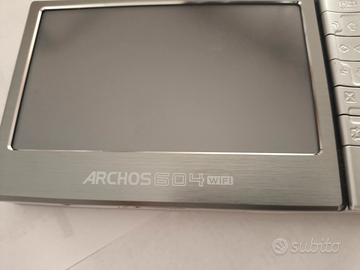 Archos 604 hifi