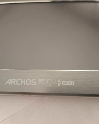 Archos 604 hifi