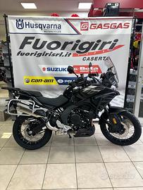 Cfmoto 700mt adventure DEMO