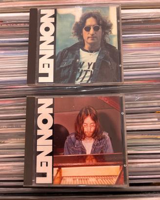 Numero 2: CD John Lennon come da foto