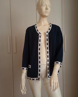 cardigan marca Carnevale 1951