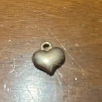 Charm. Forma di cuore