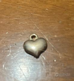 Charm. Forma di cuore