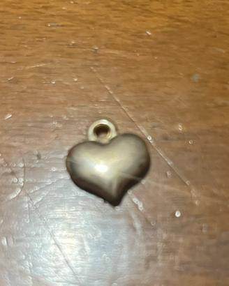 Charm. Forma di cuore
