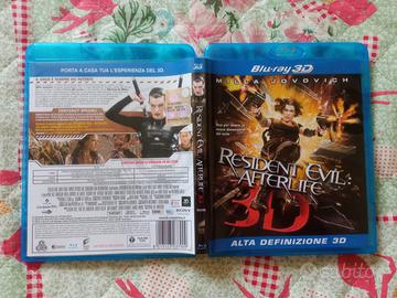 Resident Evil Afterlife 3d