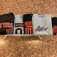 Fubu Stock 5 Felpe XXL e XL