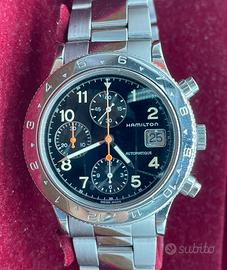 Orologio Hamilton Chrono