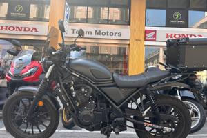 Honda CL500