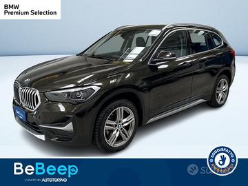 BMW X1 SDRIVE20D XLINE AUTO