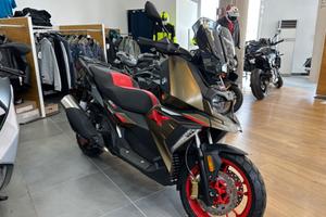 Bmw C 400 X Rugged