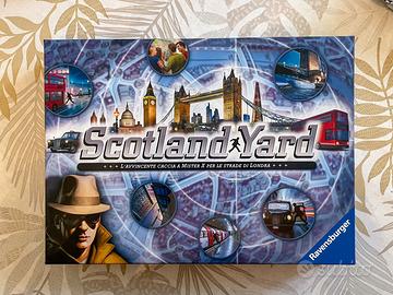 Scotland Yard (gioco da tavola)