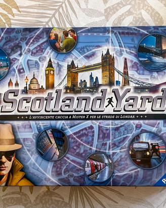 Scotland Yard (gioco da tavola)
