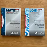 Libri test universitari per ammisione a università