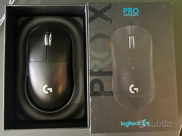 Logitech G Pro X Superlight