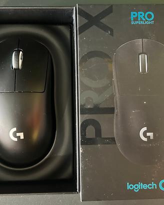 Logitech G Pro X Superlight