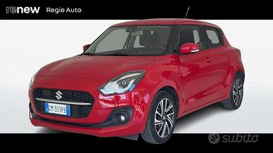 Suzuki Swift VI 2020 1.2H TOP 2WD