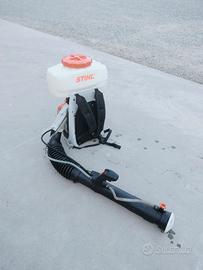 Atomizzatore a scoppio