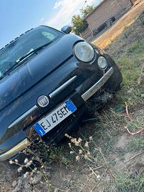 fiat 500 2011 1.2 benzina 69 cavalli