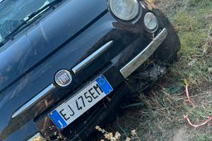 fiat 500 2011 1.2 benzina 69 cavalli