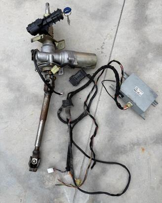 City servosterzo elettrico fiat 600