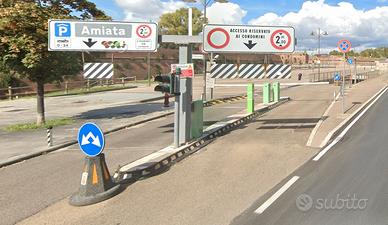 Garage Piazza Nassirya