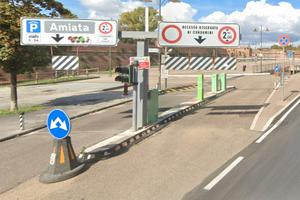 Garage Piazza Nassirya