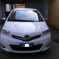 TOYOTA Yaris 3ª serie - 2013