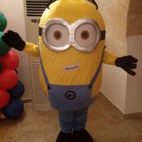 Mascotte Minions