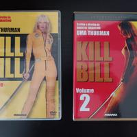 Kill Bill vol. 1 e 2 (film DVD)