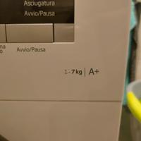 Beko asciugatrice A+ 7kg