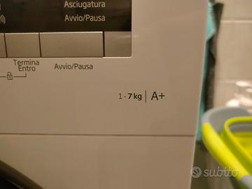 Beko asciugatrice A+ 7kg