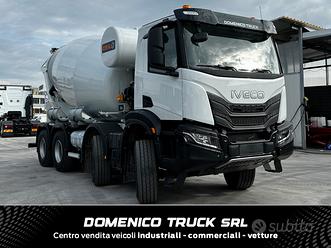 Iveco T-Way 500 Cifa RY 1300 Advance New