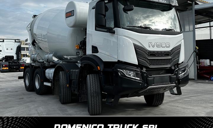 Iveco T-Way 500 Cifa RY 1300 Advance New