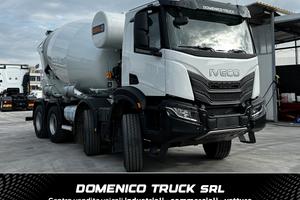 Iveco T-Way 500 Cifa RY 1300 Advance New