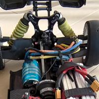  hobbywing xerun 1/8 combo