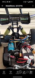 hobbywing xerun 1/8 combo