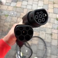 Cavo di ricarica tipo 2