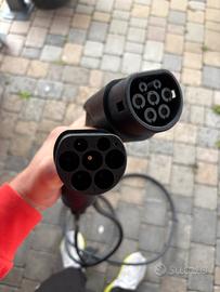 Cavo di ricarica tipo 2