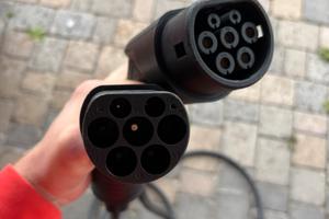 Cavo di ricarica tipo 2