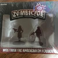 Miss Trash per Zombicide